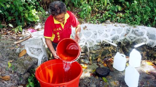 AIR MATA TANJUNG JAGA