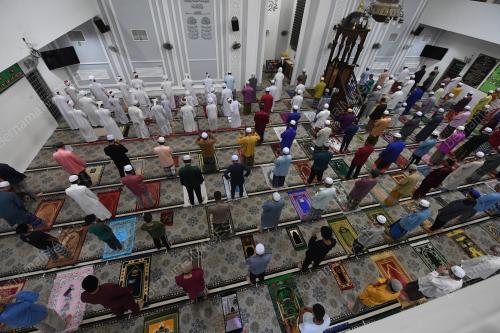SOLAT SUNAT TERAWIH