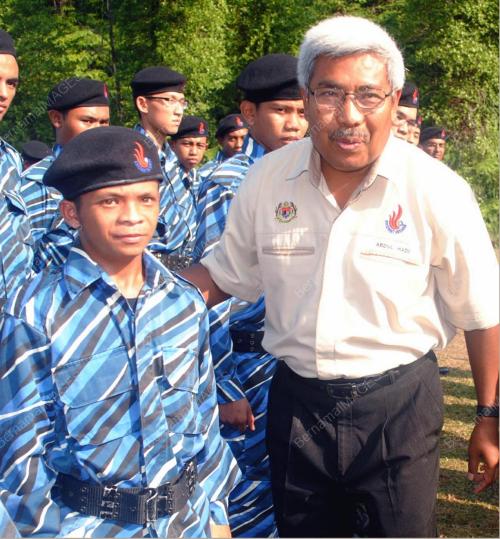 ABDUL HADI AWANG KECHIL