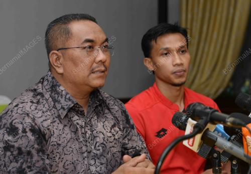 MUHAMMAD SANUSI MD NOOR