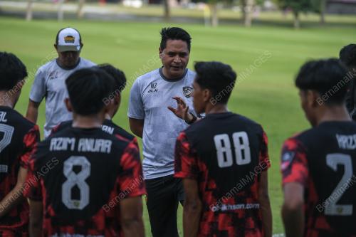MOHD NAFUZI ZAIN
