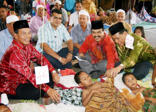 JAMIL KHIR BAHAROM