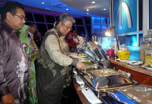 DATUK MAT ABAS MAT YUSOF