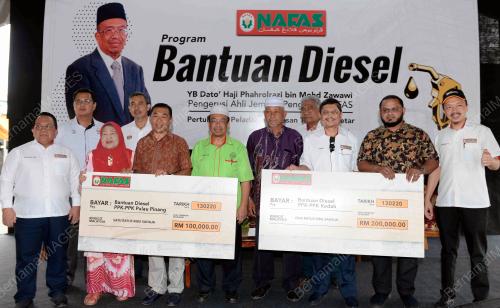 DATUK PHAHROLRAZI MOHD ZAWAWI
