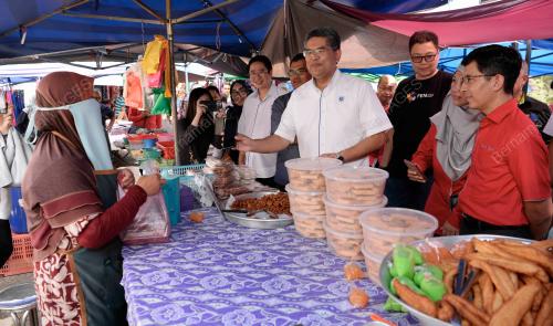 DATUK MARZUNISHAM OMAR