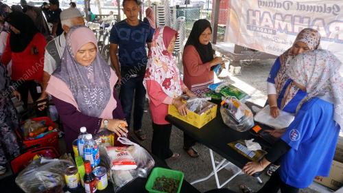 JUALAN RAHMAH MADANI