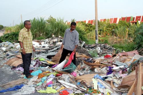 KOTOR DAN TIDAK BERTANGGUNGJAWAB