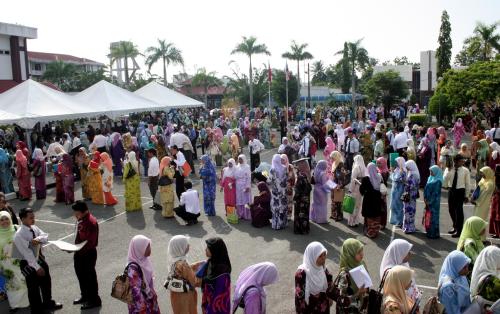 TEMUDUGA TERBUKA