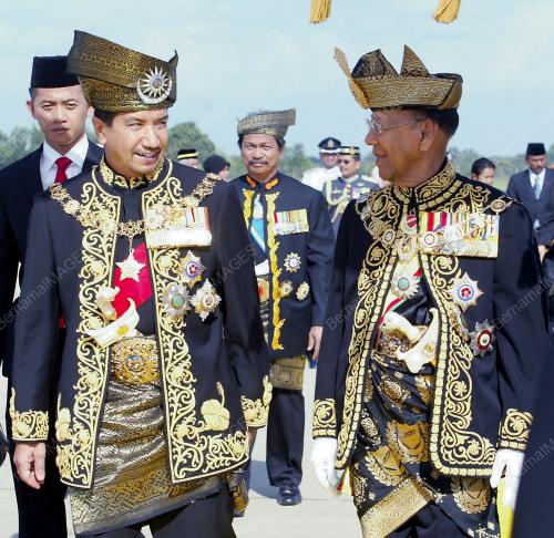 TUANKU MIZAN ZAINAL ABIDIN