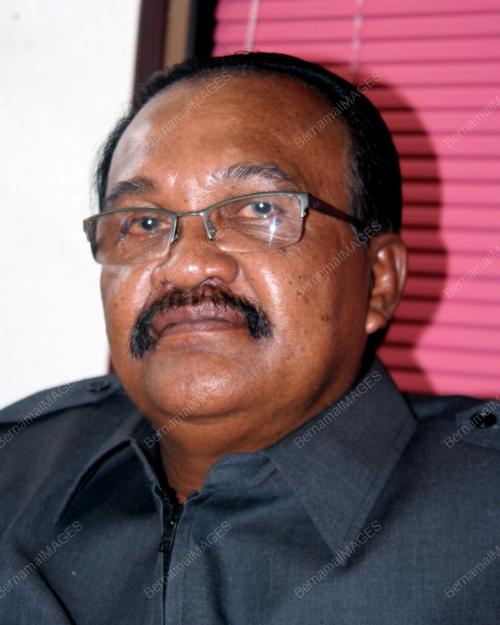 KAPT (B) YUSOF MD SAAD