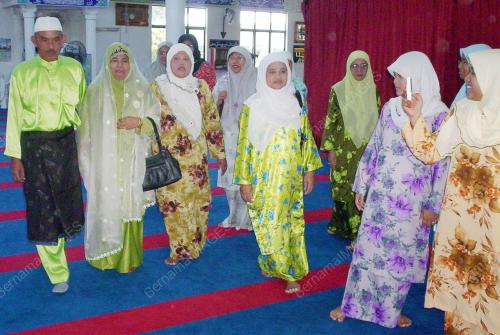 HUSSAIN AHMAD