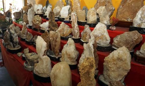 GUNUNG KERIANG KEMBALI BEROPERASI