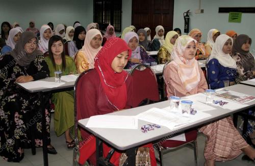 PESERTA KURSUS