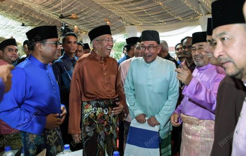 DATUK SERI ANWAR IBRAHIM