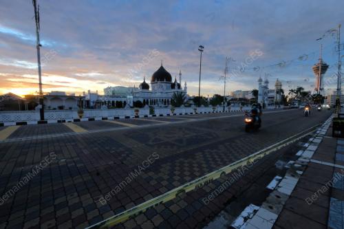 PKPD KOTA SETAR DITAMATKAN