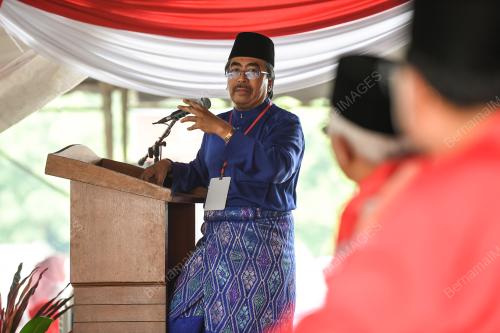 DATUK SERI JOHARI ABDUL GHANI