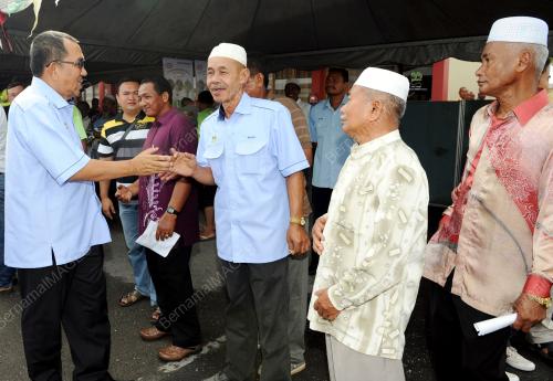 MOHD JOHARI BAHAROM