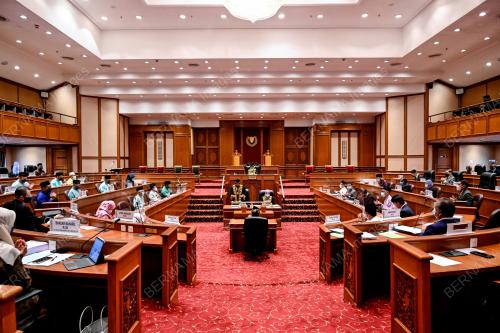 DATUK SERI MUHAMMAD SANUSI MD NOR