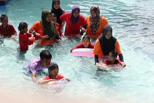 FANTASIA AQUAPARK FUN-TASTIK,JITRA