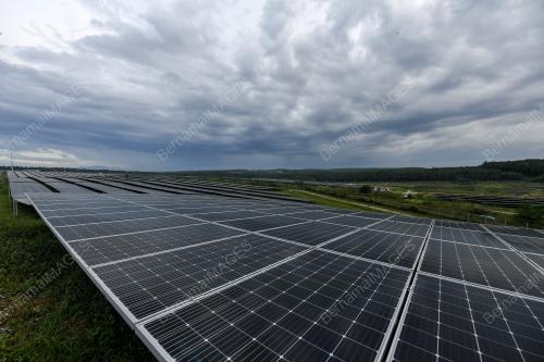 PROJEK TENAGA SOLAR