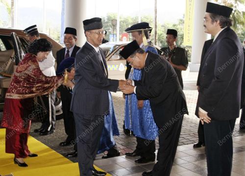 ABDUL HALIM MU'ADZAM SHAH