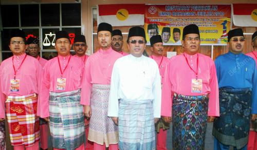 MOHD SHAFIE APDAL