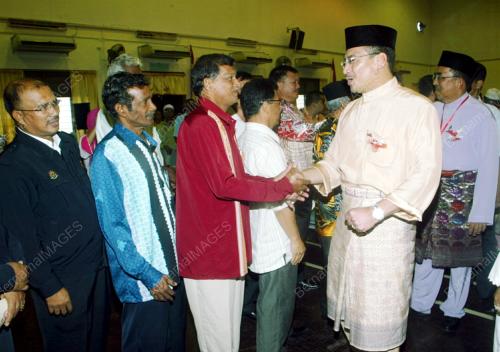 HISHAMMUDDIN TUN HUSSEIN