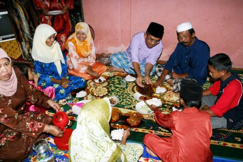 MOHD JOHARI BAHAROM