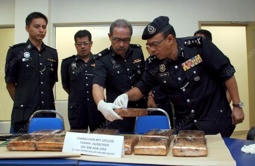 DATUK WIRA SYED ISMAIL SYED AZIZAN