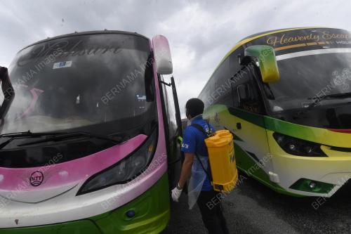 GELEMBUNG PELANCONGAN LANGKAWI