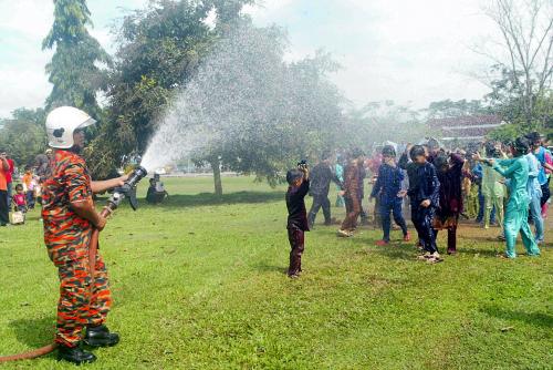 PROGRAM KHATAN PERDANA