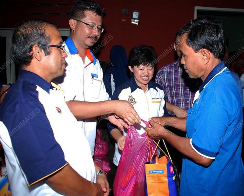 DATUK TAN LIAN HOE