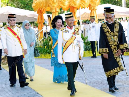 TUANKU ABDUL HALIM MU'ADZAM SHAH