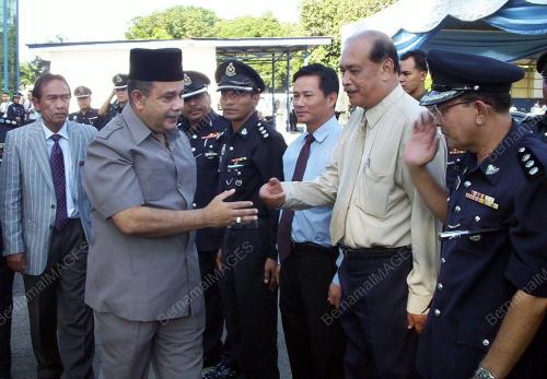 SYED HAMID ALBAR