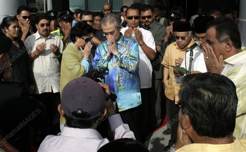 ABDULLAH AHMAD BADAWI