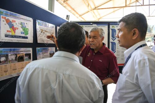 DATUK SERI DR AHMAD ZAHID HAMIDI