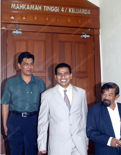 ABDUL AZIZ SHEIKH FADZIR