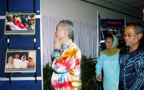 ABDULLAH AHMAD BADAWI