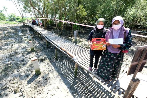 SUMBANGAN PDPR