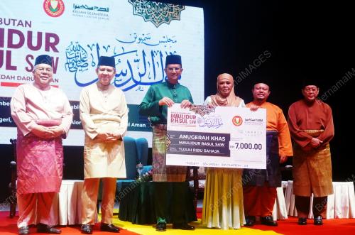 MAULIDUR RASUL KEDAH