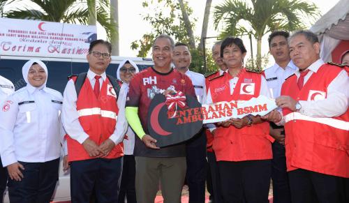 DATUK AMIRUDDIN HAMZAH
