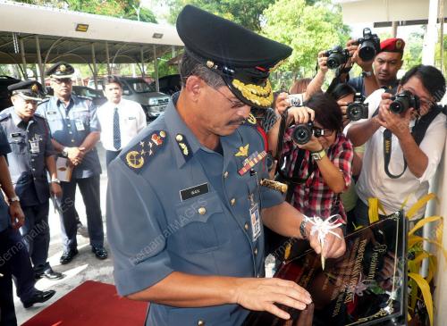 DATUK WAN MOHD NOR IBRAHIM