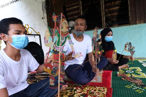 PKP-MUZIK TRADISIONAL