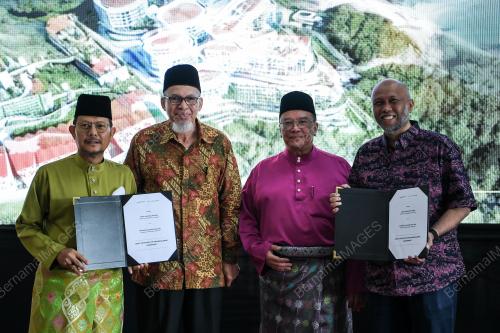 BINA DARULAMAN BERHAD