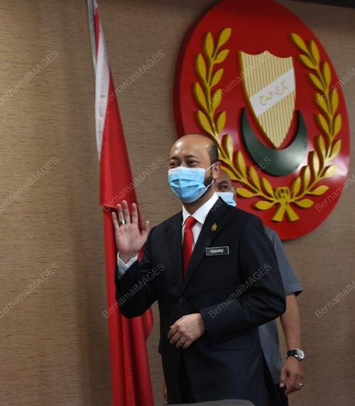 DATUK SERI MUKHRIZ TUN MAHATHIR