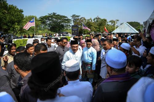 DATUK SERI ANWAR IBRAHIM