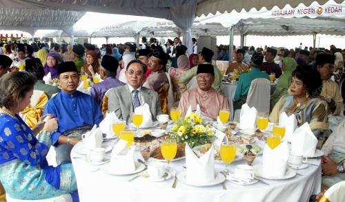 JAMUAN TEH
