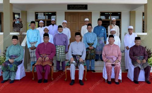 RAJA MUDA KEDAH TENGKU SARAFUDIN