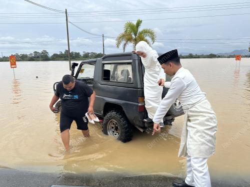BANJIR DI ALOR SETAR
