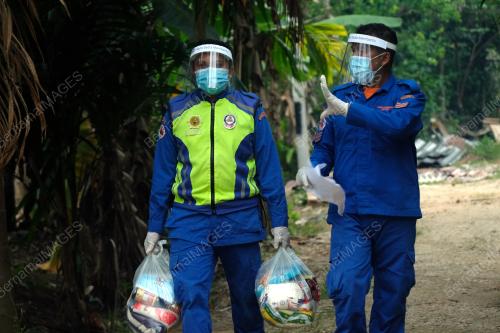 PKPB KAMPUNG PADANG CHE MAS DAERAH BALING